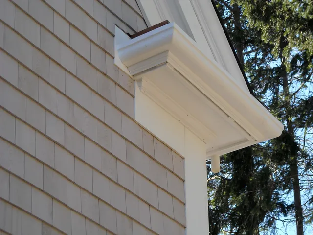 Plymouth Bay Fiberglass work photo