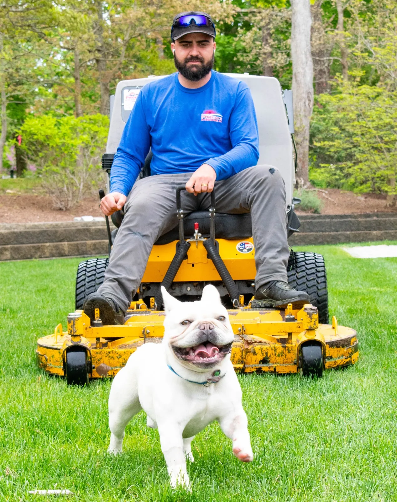 work photo from Google listing