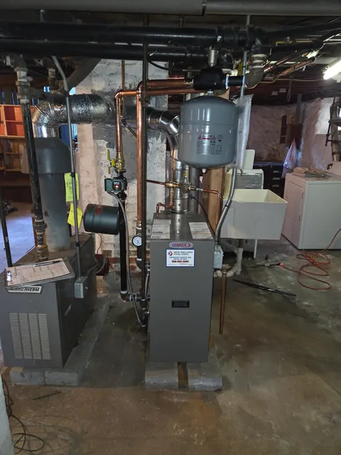 New England HVAC Pros