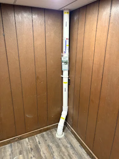 SWAT Radon Mitigation work photo