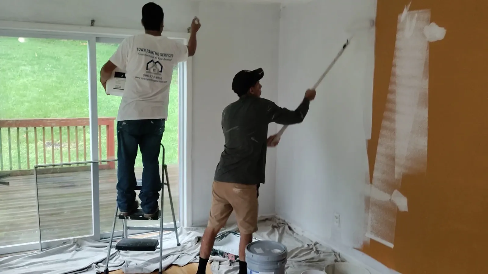 work photo from Google listing