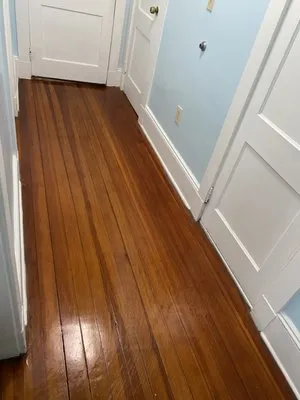 Pedrosa's Cleaning verified hardwood-floor cleaning/project photo