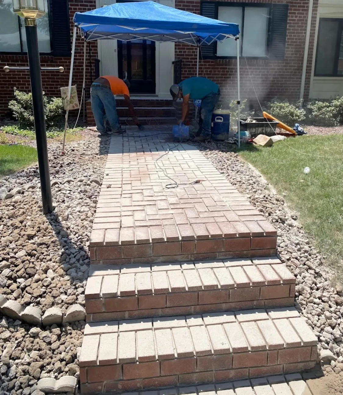 work photo from Google listing