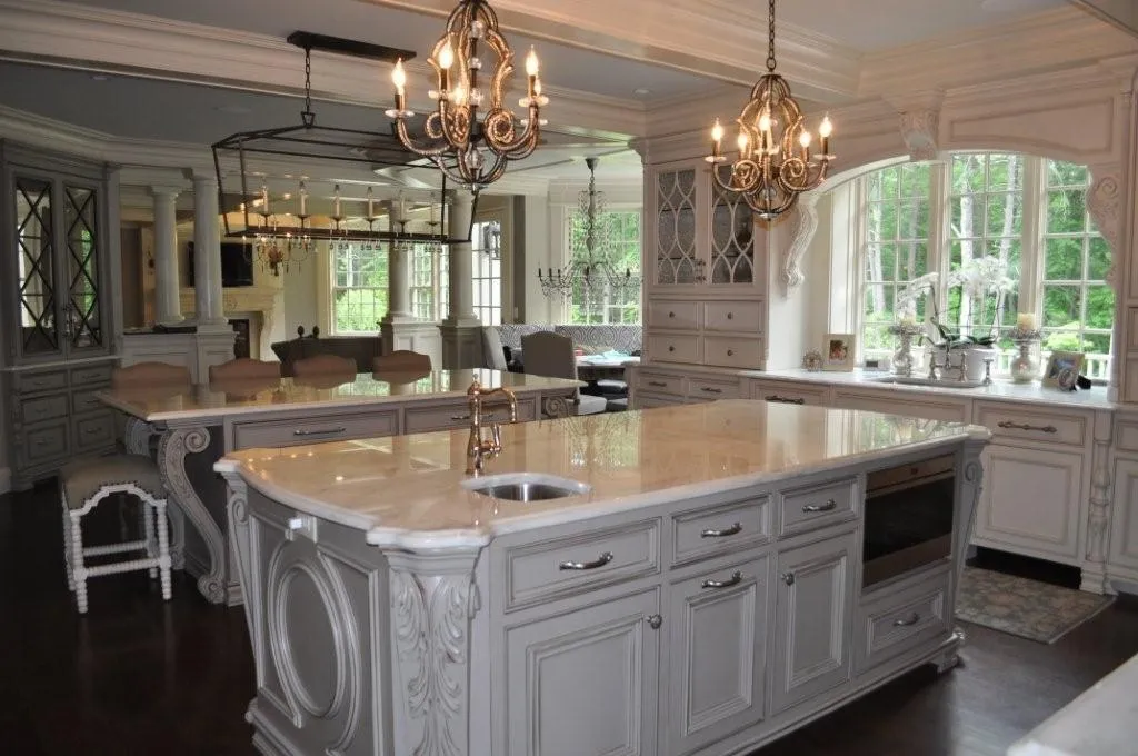 JLI Stone & Cabinet researched project photo