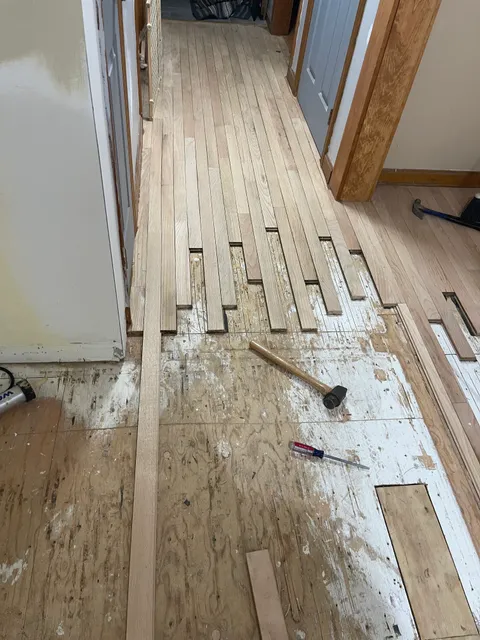 work photo from Google listing
