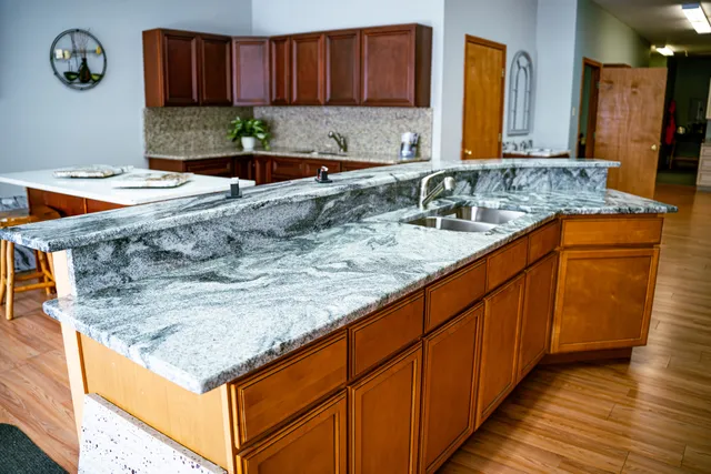 Precision Granite Works work photo