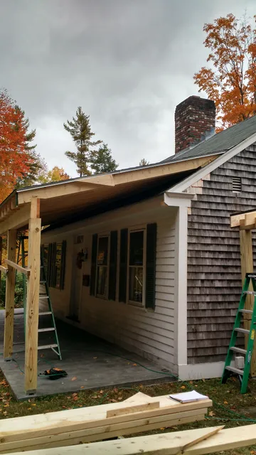 CORLISS CONTRACTING work photo