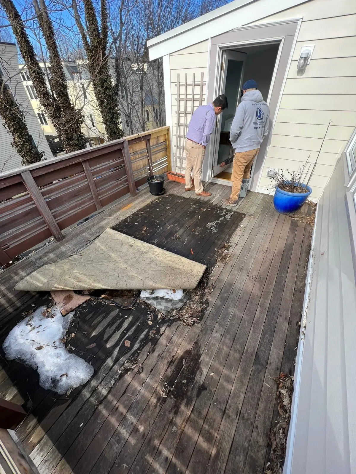 Colorstar Painting & Cleaning researched project photo