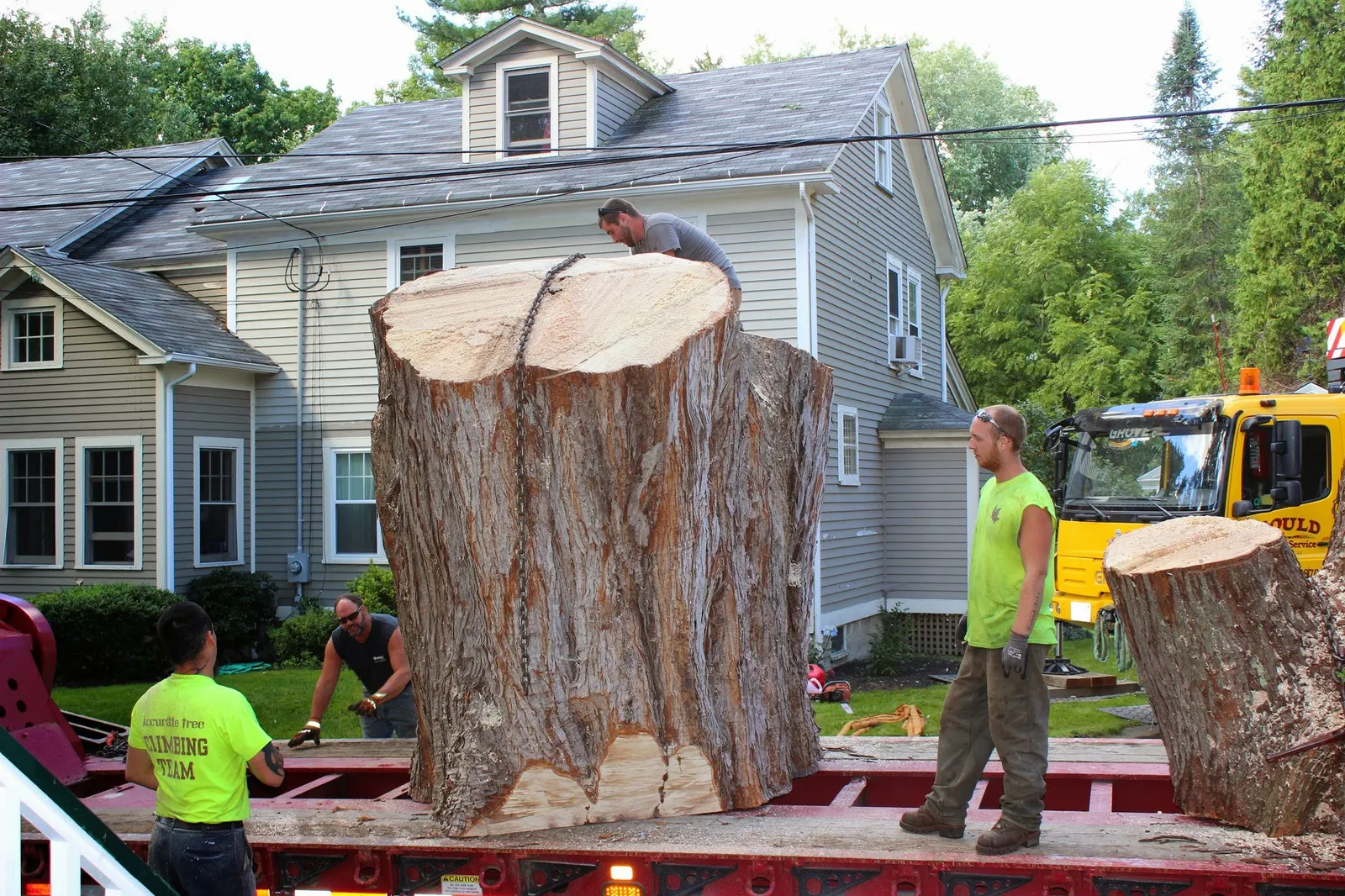 work photo from Google listing
