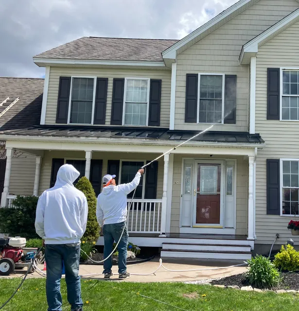 Victory Exterior Solutions work photo