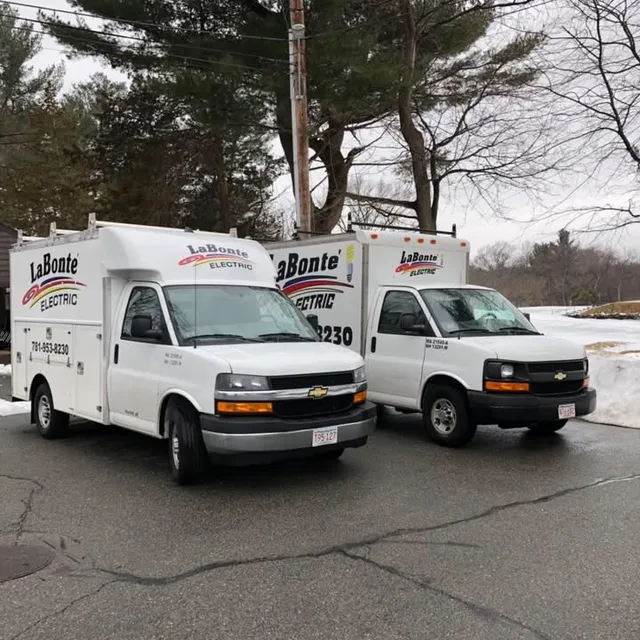 La Bonte Electric researched project photo