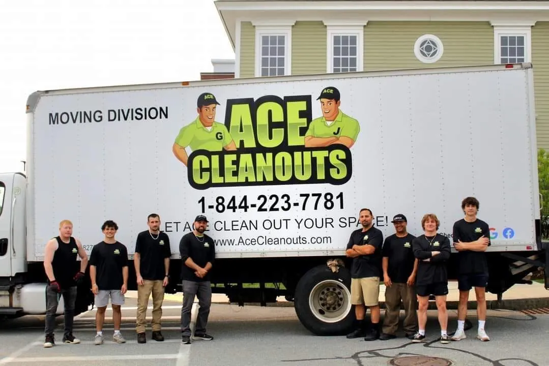 work photo from acecleanouts.com