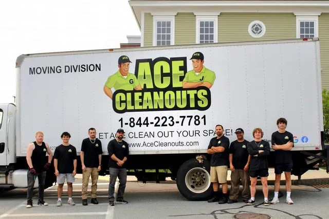 work photo from acecleanouts.com