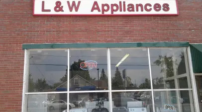 L&W Appliance Service, Repair and Sales