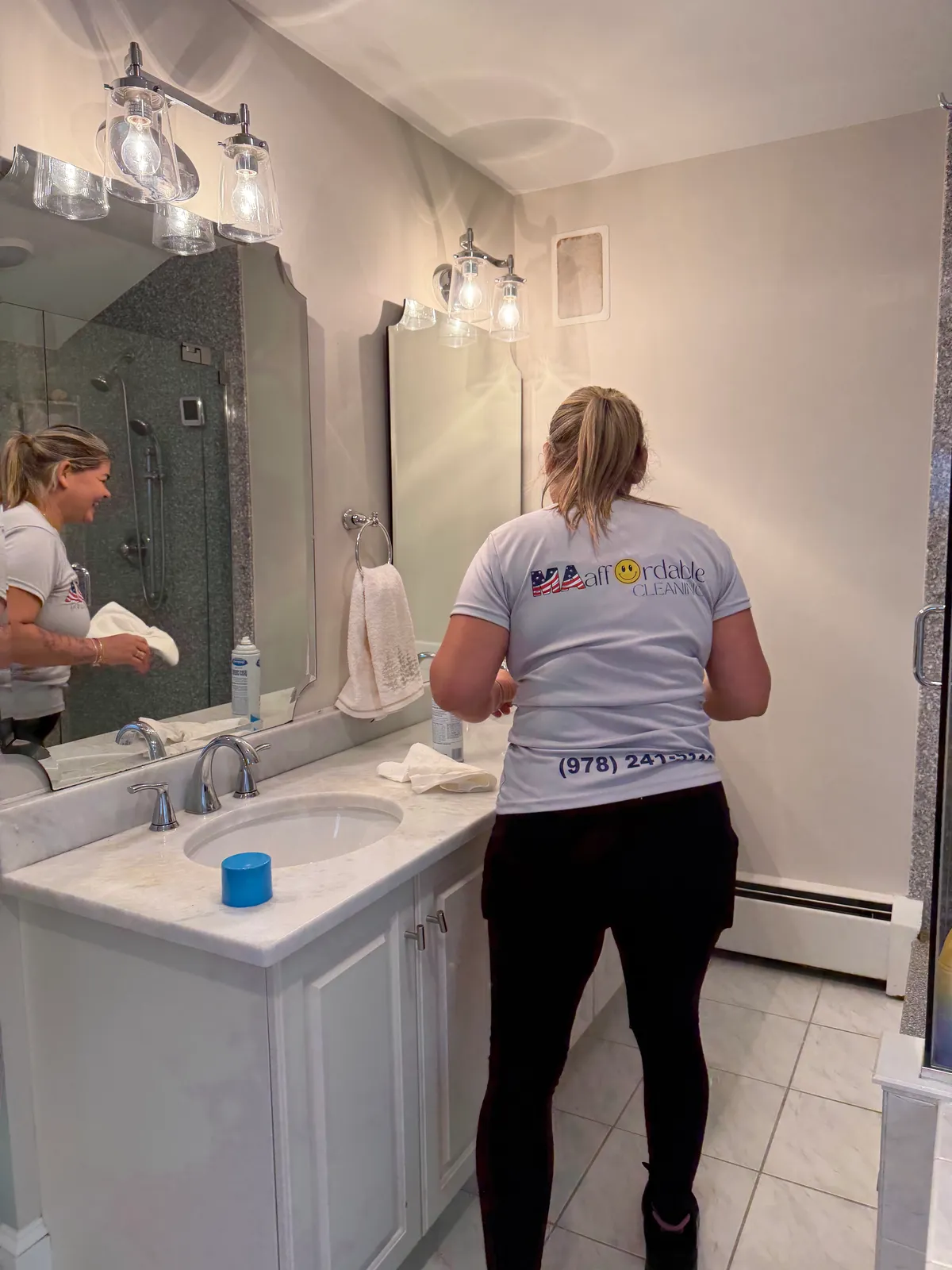 work photo from Google listing