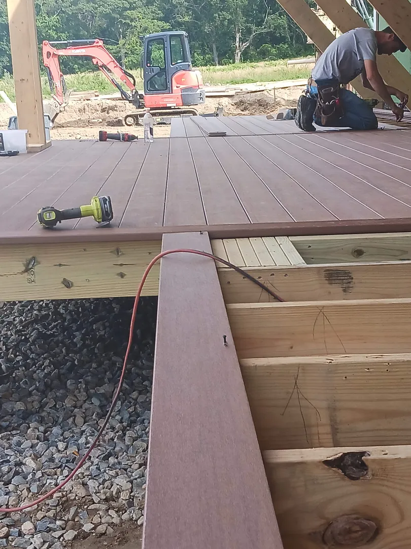 Cape Cod Carpentry Guild Inc verified work photo