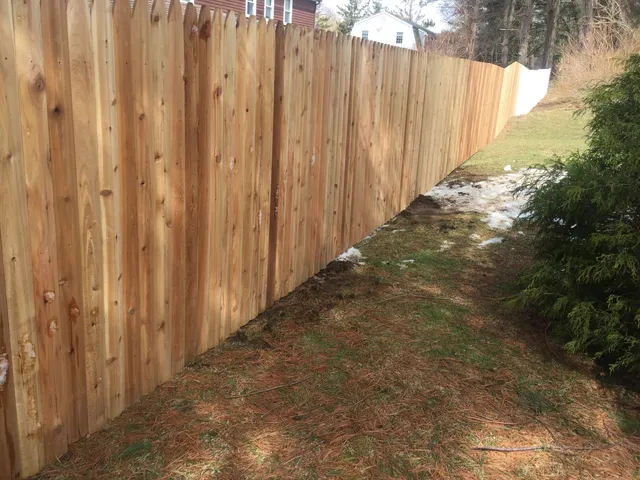 work photo from dandmfence.com