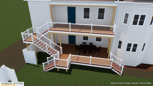 work photo from timberstonenh.com