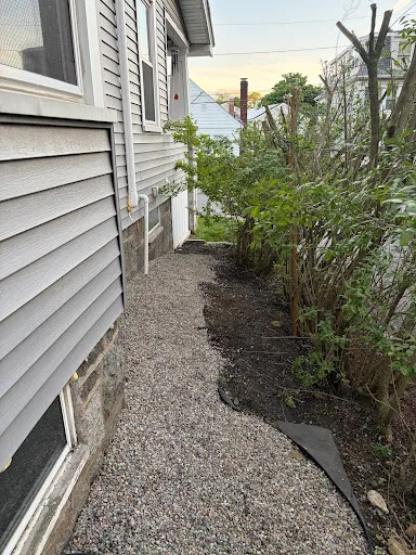 Thompson Landscape work photo
