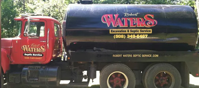 Waters Robert Septic Service work photo