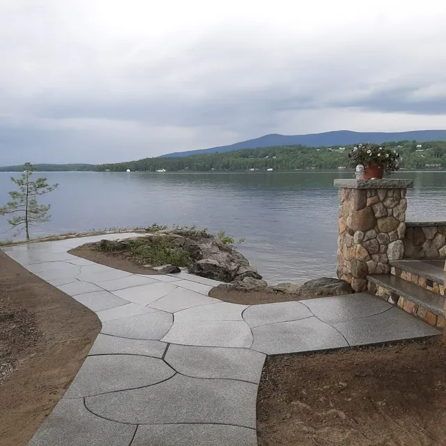 TLE Landscape and Design LLC work photo
