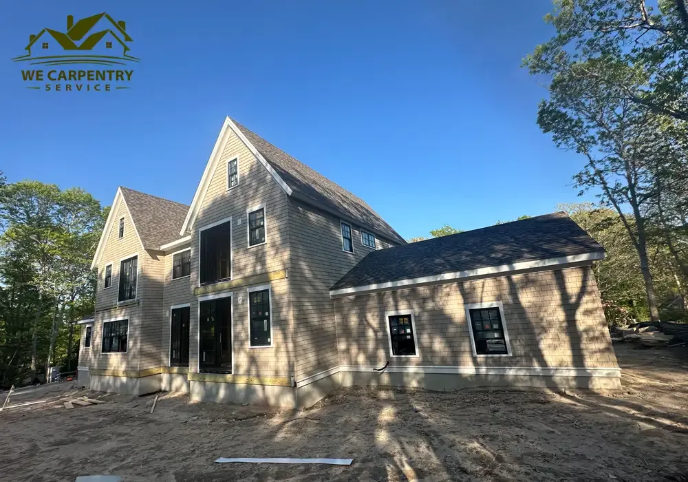 We Carpentry Services researched project photo