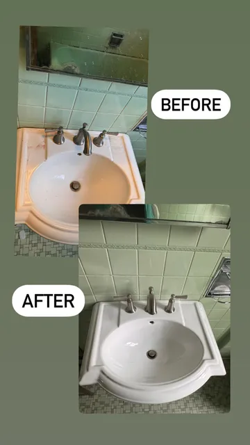JS Cleaning work photo