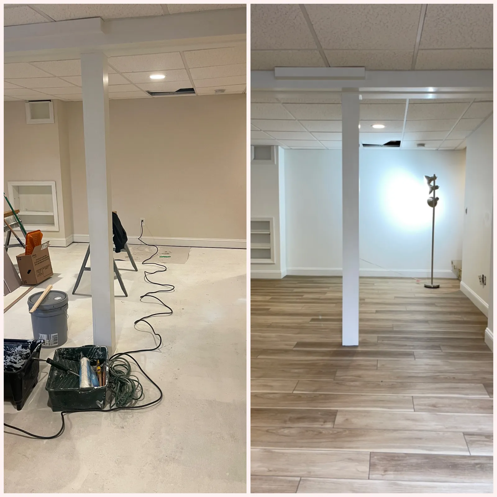 work photo from Google listing