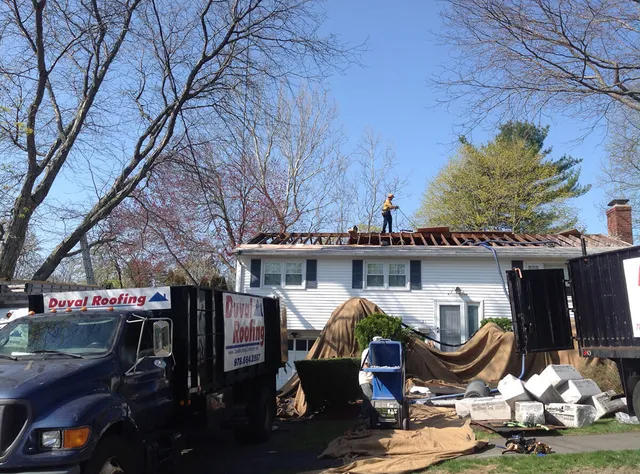 Duval Roofing North Reading MA