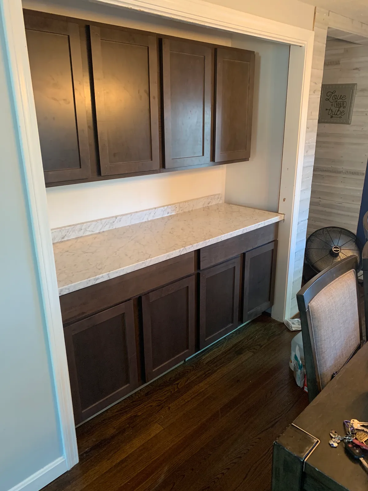 work photo from Google listing