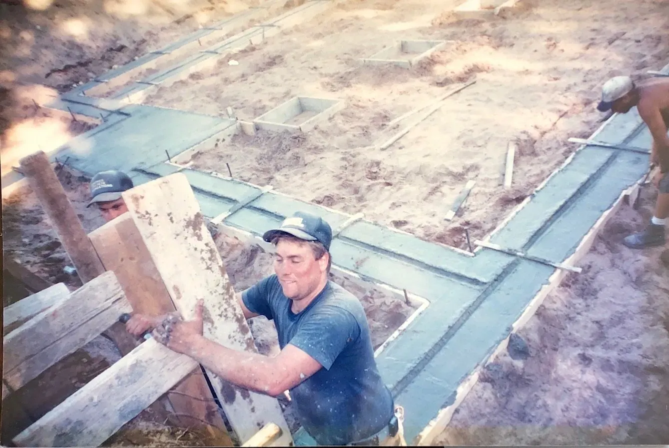 work photo from gonthierconcrete.com