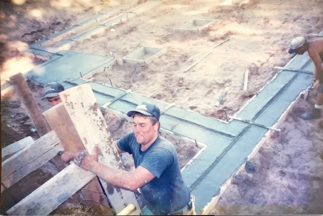 work photo from gonthierconcrete.com