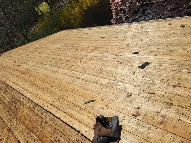AMP Roofing LLC researched project photo