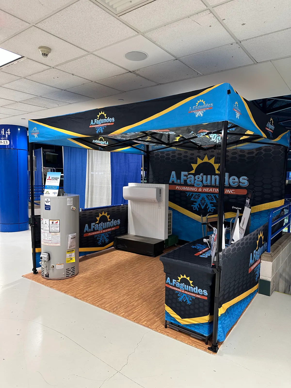 work photo from Google listing