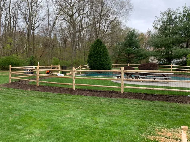 work photo from dandmfence.com