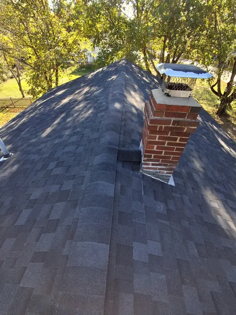 Roofing Elevate Construction, LLC work photo