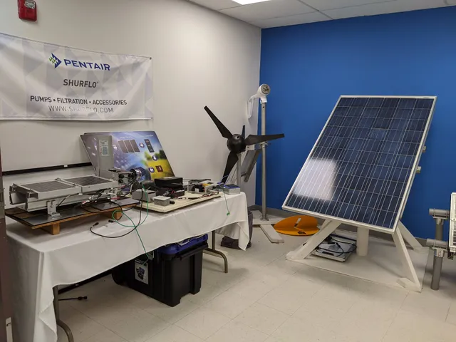 work photo from Google listing