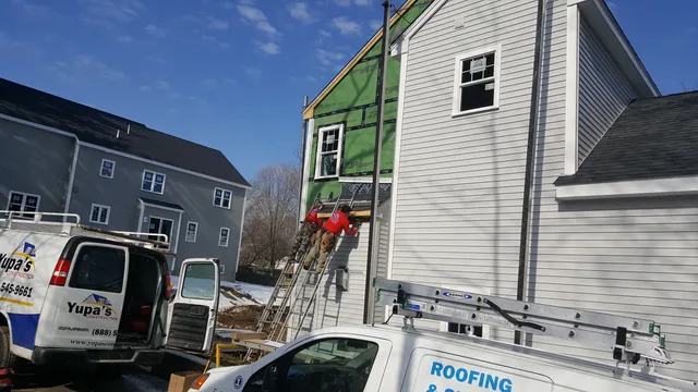 work photo from Google listing