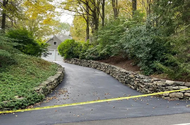 D&B Ashpalt Paving & Sealing Contractors work photo