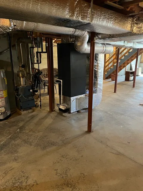 Butler Heat & AC work photo