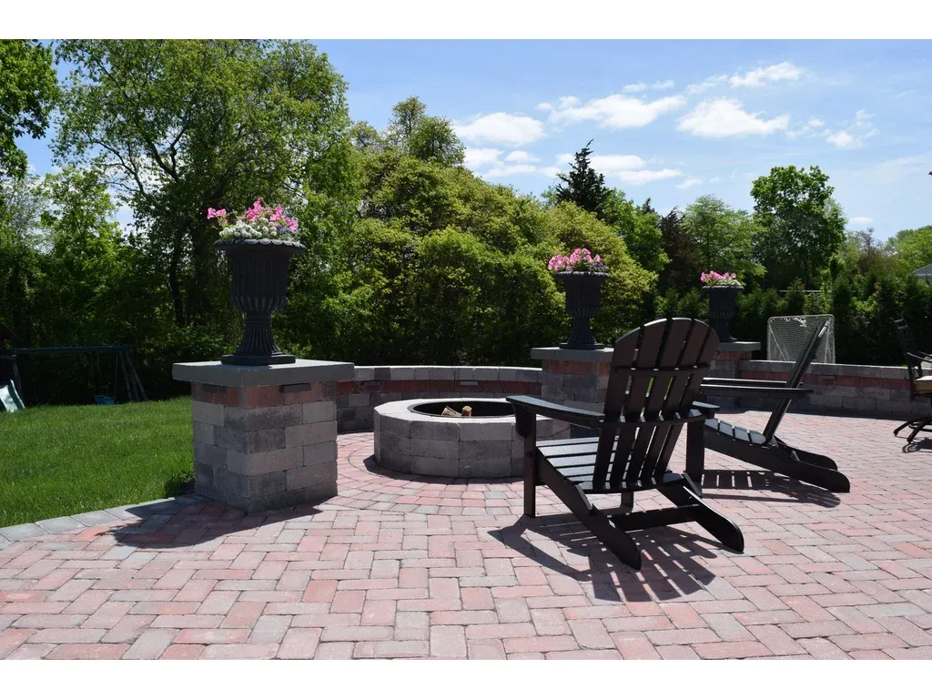 Conklin Limestone researched project photo