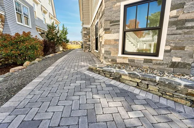 Hardscaping