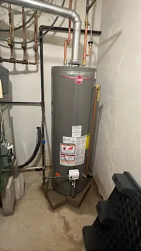 Mass Pike Plumbing & Heating work photo