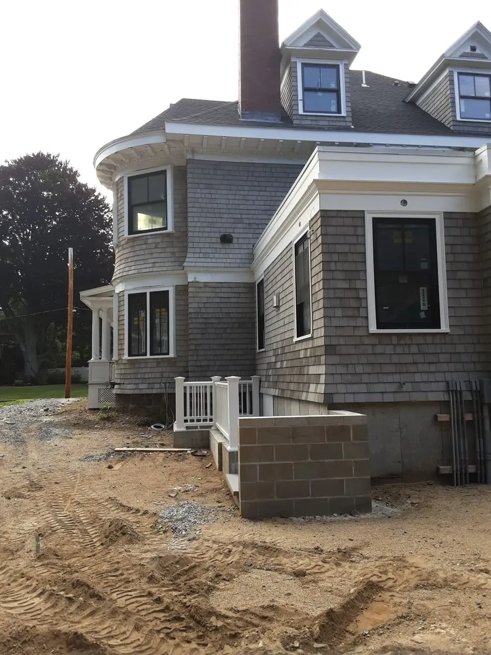 work photo from silvascontracting.us
