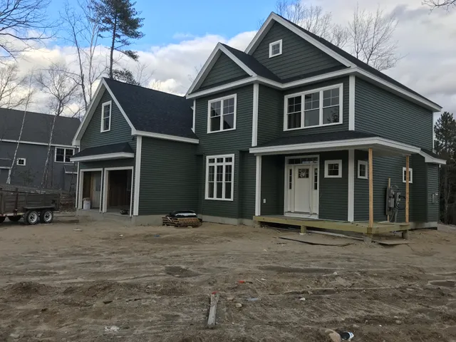 James Whitehouse Construction work photo