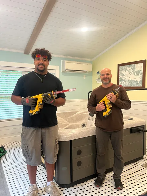 work photo from Google listing