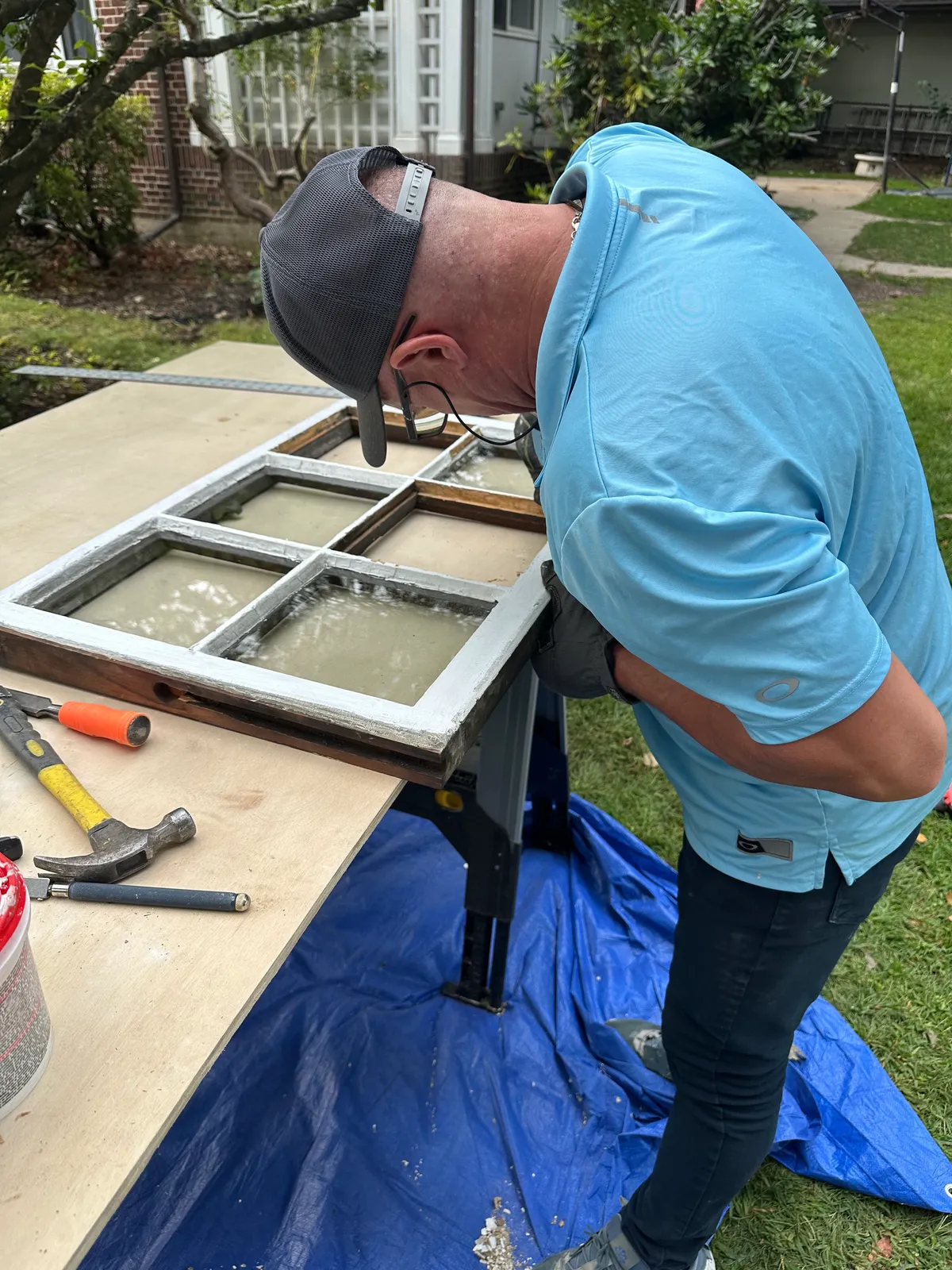 work photo from Google listing
