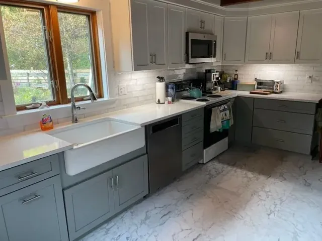 Rockingham Renovations work photo