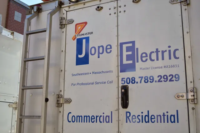 Jope Electric work photo