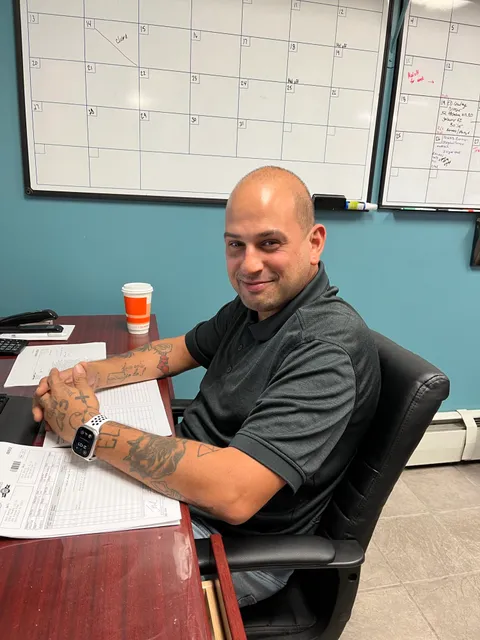 work photo from Google listing